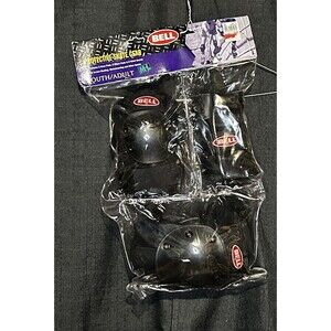Bell Protective Skate Gear Knee And Elbow Pads Complete Set Brand New Size M/L